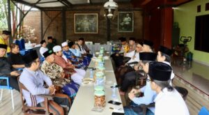Cooling System Pilkada 2024, Kapolresta Banyuwangi Silaturahmi ke Ponpes Ibnu Sina Genteng