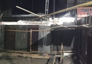 KPB Pantau Ketat Revitalisasi Pasar Rogojampi Senilai Rp 2,5 Miliar, Serukan Pemgawasan Secara Serius