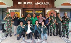 Kontingen Karate Kodim 0825 Banyuwangi Siap Berlaga di Kejuaraan Piala Panglima TNI