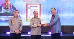 Raih ISO 9001:2015, SSDM Polri Terus Tingkatkan Kualitas Rekrutmen Anggota