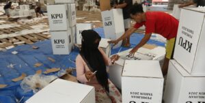 KPU Banyuwangi Mulai Siapkan Logistik Tahap Pertama untuk Pilkada 2024