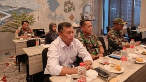 Dandim 0825/Banyuwangi Hadiri Acara Forum Sinergi Tani Kolaborasi Untuk Pertanian Berkelanjutan