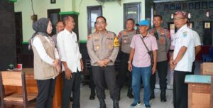 Polres Probolinggo Kota Terjunkan Polisi RW Jaga Kondusifitas Kamtibmas Pilkada 2024