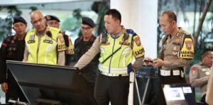 Polda Jatim Siagakan 1.284 Personel Amankan Debat Pilgub di Pilkada 2024