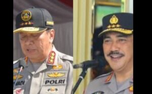 Personel Terbaik Polri Masuk Kabinet Merah Putih