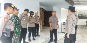 Patroli Gabungan TNI-Polri di Malang, Pastikan Tahapan Kampanye Pilkada 2024 Berjalan Aman dan Damai