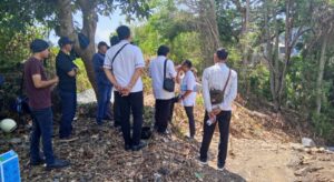 KPB Desak Klarifikasi soal “Kisruh” Pembangunan Bronjong di Mojopanggung, Dinas PU Pengairan Banyuwangi Akui Kurang Koordinasi