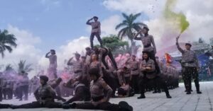 SMAN 2 Taruna Bhayangkara Gelar Parents Day, Taruna Tampilkan Kemampuan Signifikan