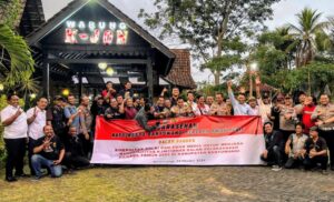 Polresta Banyuwangi Jalin Sinergi dengan Media untuk Jaga Kondusifitas Pilkada 2024