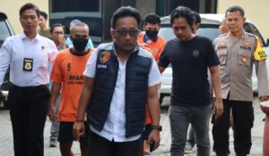 Gerak Cepat Polres Pamekasan Berhasil Amankan 3 Tersangka Curanmor