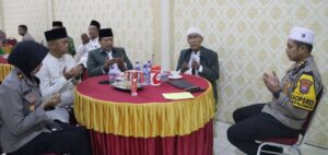 Empat Ormas Sambangi Polres Sampang Dukung Polri Wujudkan Pilkada Aman Damai dan Kondusif