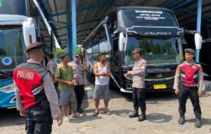 Polres Magetan Gencar Lakukan Publik Address, Ajak Masyarakat Wujudkan Pilkada 2024 Damai