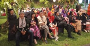 Gala Dinner Peluncuran Antologi Puisi “Ijen Purba” Hiasi Banyuwangi dengan Pesona Sastra Lintas Negara