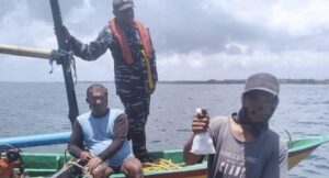 Lanal Banyuwangi Gagalkan Penangkapan Ikan Ilegal dengan Potasium: Lindungi Ekosistem Laut
