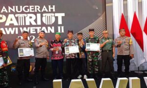 Polres Nganjuk Optimalkan KRYD Sebulan Tahapan Kampanye Pilkada 2024 Berjalan Kondusif