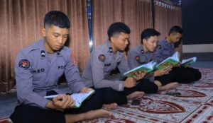 HUT Humas Polri, Khataman Hingga Jumat Berkah di 73 Titik