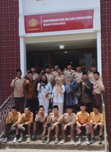 Siswa MA Mabadiul Ihsan Antusias Ikuti Penyair Goes to School dalam Jambore Sastra Asia Tenggara