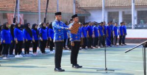 Warga Binaan Lapas Banyuwangi Gelorakan Semangat Perbaikan Diri di Peringatan Hari Sumpah Pemuda
