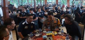 Kapolresta Banyuwangi Gelar Silahturahim dengan Awak Media, Tingkatkan Sinergi untuk Jaga Kondusifitas Pilkada 2024