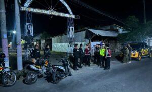 Tahapan Kampanye Pilkada 2024 Polres Probolinggo Patroli KRYD