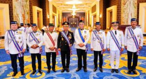 Kapolri Dapat Gelar Panglima Gagah Pasukan Polis Dari Kerajaan Malaysia