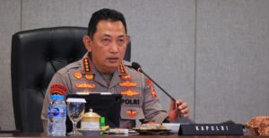 Respons Cepat Kapolri Laksanakan Arahan Presiden Prabowo