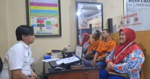 Satreskrim Polresta Banyuwang Berhasil Amankan Predator Seksual