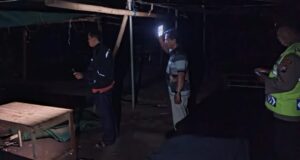 Polres Nganjuk Bongkar Tempat Judi Sabung Ayam di Kecamatan Ngronggot