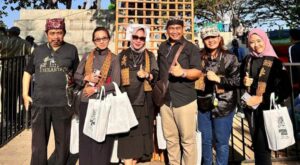 Gandrung Sewu 2024, Tampilkan Filosofi Budaya di Banyuwangi, Dihadiri LSP3 Perkerisan Indonesia