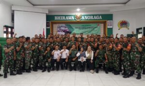 Babinsa Kodim 0825 Banyuwangi Tingkatkan Kompetensi dalam Manajemen Pompanisasi, Dukung Ketahanan Pangan Nasional