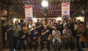 Cooling System, Polres Tulungagung Gelar Piramida Jaga Kamtibmas di Pilkada 2024