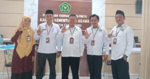 Kunjungan Tim Inti Nasional AKMI di Banyuwangi, Dorong Inovasi Pendidikan Madrasah
