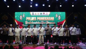 Cooling System,Polres Pamekasan Gelar Doa Bersama Untuk Pilkada Damai