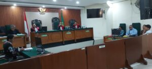 Saleh SH dari LKBH Untag Banyuwangi Pertanyakan Legal Standing PT BSI dalam Lakukan Lelang Jaminan Nasabah PT.BSM