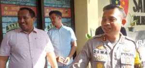 Polresta Banyuwangi Proses dan Dalami Kasus Ancaman dengan Senjata Api oleh Warga Berinisial MMA