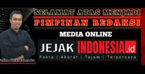 Media Jejak Indonesia Lakukan Perombakan Besar, Yudha AO Pimpin Redaksi dengan Visi Baru