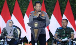 Kapolri: Berita Hoax menjadi Ancaman Tertinggi di Pilkada 2024
