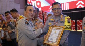 Kadiv Humas Polri Tekankan Kualifikasi Mumpuni Jajaran Demi Implementasi Asta Cita Pemerintah