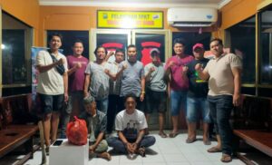 Polsek Muncar Ungkap Kasus Dugaan Tindak Pidana Aborsi, Bayi Lahir Dalam Kondisi Tak Terselamatkan