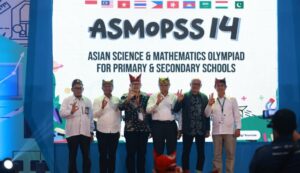 Ratusan Pelajar dari Berbagai Negara Ikuti Olimpiade Sains dan Matematika Tingkat Asia di Banyuwangi
