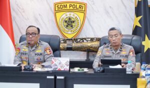 Polri: Pendaftar Rekrutmen Bakomsus Pangan Hingga Hari Kedua 2.953 Orang