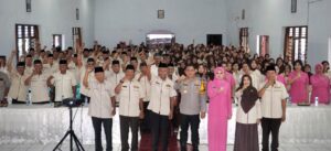 Kapolresta Banyuwangi Hadiri Tatap Muka dengan PP Polri, PP Polri Nyatakan Siap Dukung Kinerja Polri di Banyuwangi