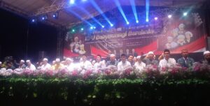 KPU Banyuwangi dan ISNU Gelar Shalawat Bersama untuk Pilkada Damai