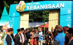 Talkshow Forum Pembauran Kebangsaan di Banyuwangi, Tantangan Pancasila di Era Modern
