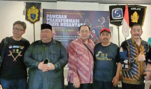 Merawat Warisan Budaya Lewat Pameran Tosan Aji, untuk Transformasi Keris Nusantara