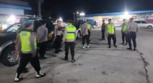 Polres Ngawi Gelar KRYD Jaga Kamtibmas Jelang Coblosan Pilkada 2024