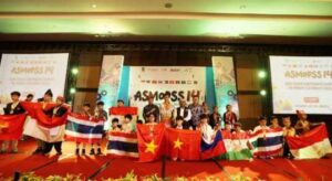 Lima Pelajar Banyuwangi Ukir Prestasi di Ajang Internasional ASMOPSS ke-14