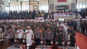 Kapolri Hadiri Doa Lintas Agama di Bali, Ikhtiar Pilkada Damai