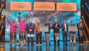 Desa Kemiren Banyuwangi Raih Juara Nasional di Ajang ADWI 2024: Keberhasilan yang Menginspirasi