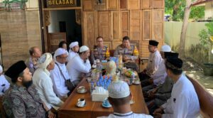 GUIP Apresiasi Kinerja Polres Pamekasan Berantas Penyakit Masyarakat dan Jaga Netralitas di Pilkada 2024
